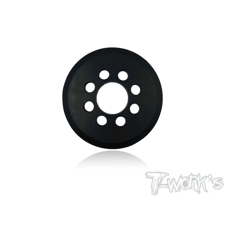 TT-034L Starter Box Rubber Wheel  ( For Q-World Starter Boxes)