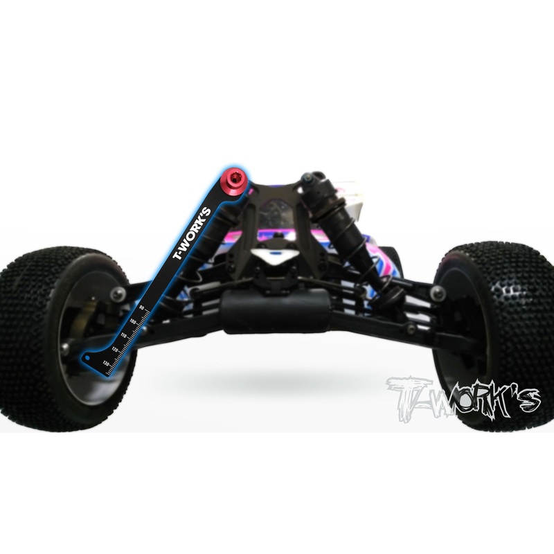 TT-035  Shock Stroke and Rebound Gauge ( For 1/8 Buggy )