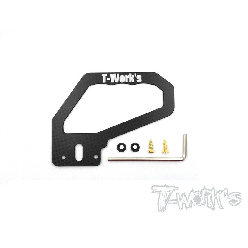 TA-110-G Futaba 4PV / T3PV Graphite Carrying Handle