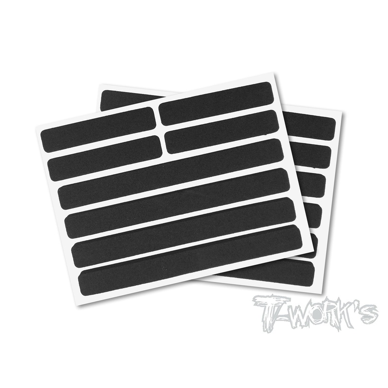 TA-114  Body Support Foam ( 2pcs.)