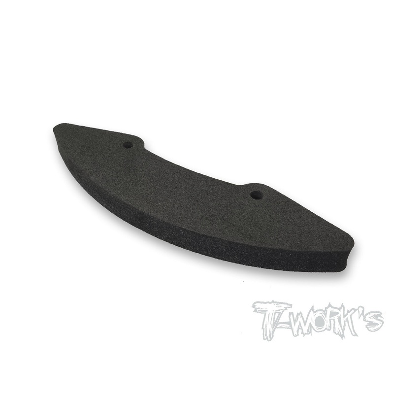 TA-115-BD9 Foam Bumper ( For Yokomo BD9 )
