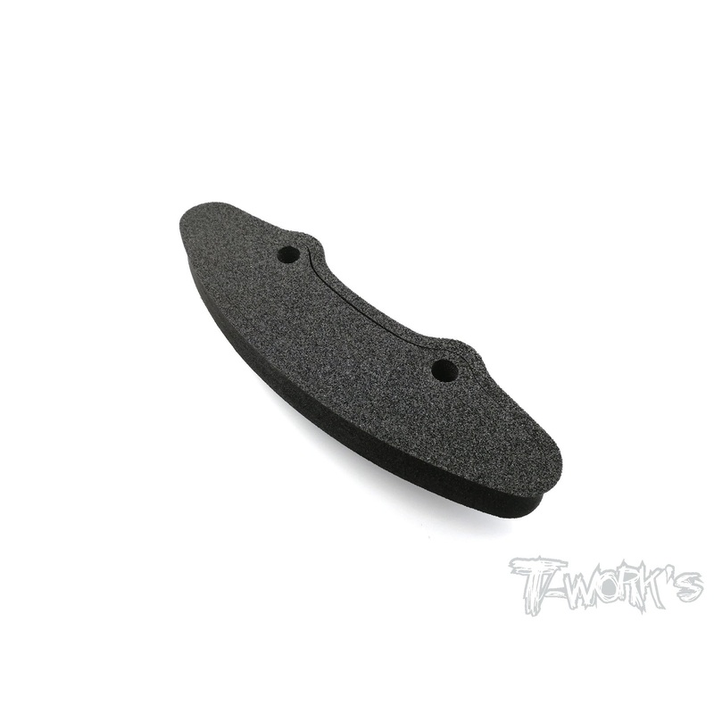 TA-115-M Foam Bumper For Mugen MTC1