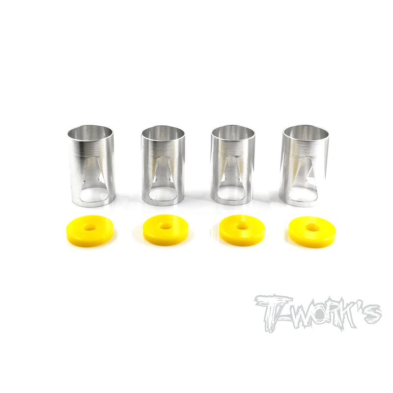 TE-148-MTC1 Progressive Damping System Set Ver.2 ( For Mugen MTC1 )