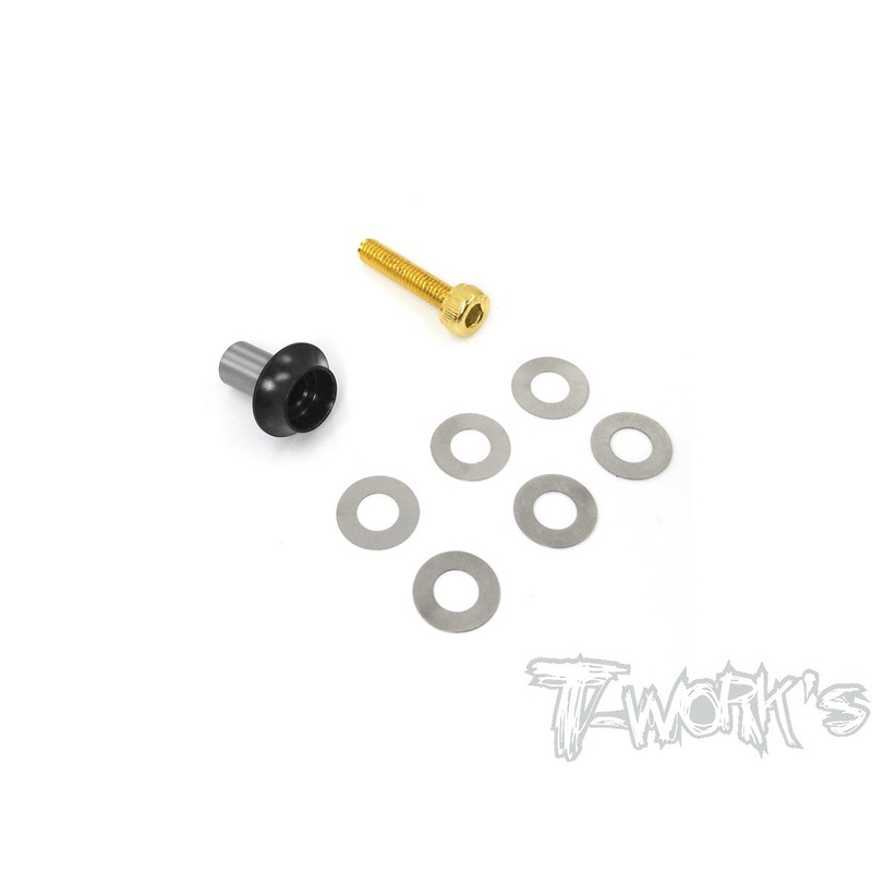 TG-057-L Long Clutch Bearing Stopper ( On Road )