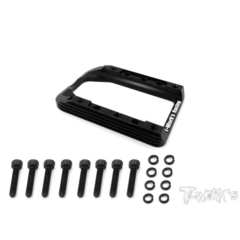 TO-179C HN & OFNA X3,IGT8 Sabre 7075-T6 Alum. Quick Change Engine Base Mount Ver.2