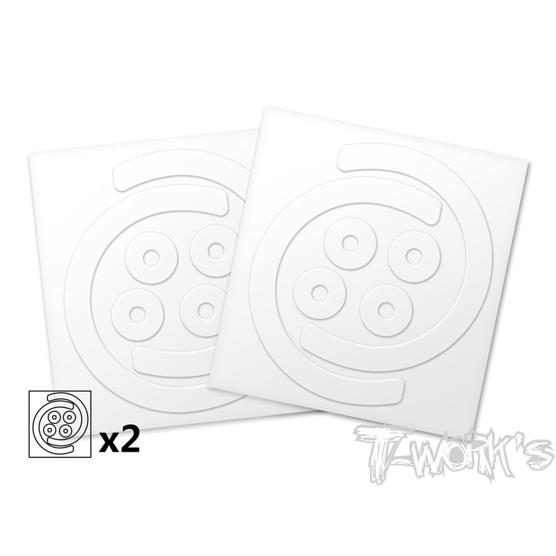 TA-128  Body Post Protectors