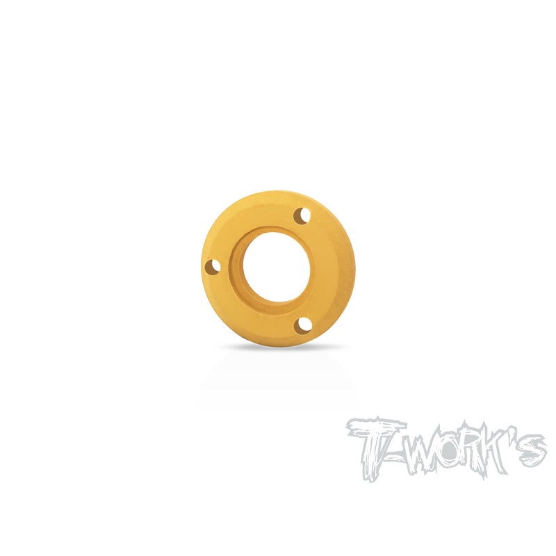 TG-058-A  1/8 On Road Clutch Shoe (Yellow) For ARC