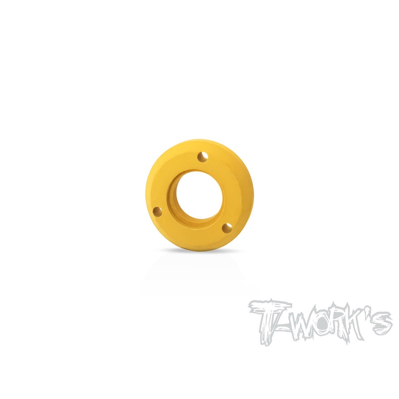 TG-058-S 1/8 On Road Clutch Shoe (Yellow) For Serpent