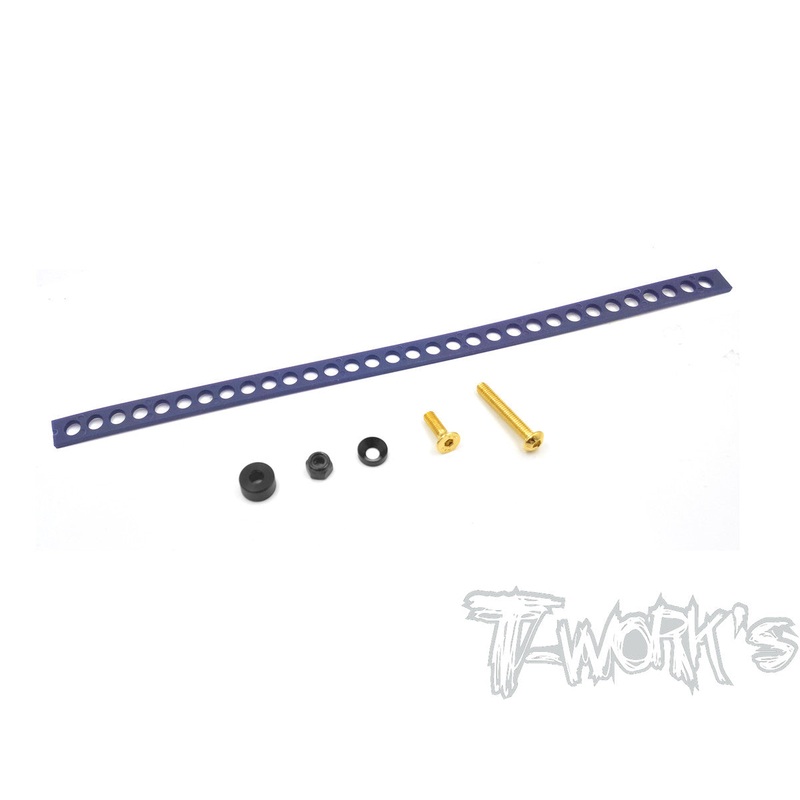 TG-059 Fuel Tank Cap Puller ( For 1/8 Buggy & Truggy )
