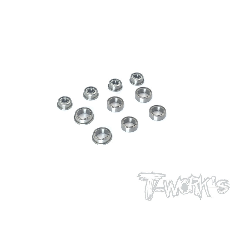 BBS-X1220EU/US Precision Ball Bearing Set ( For Xray X12 2020 EU/US ) 9pcs.