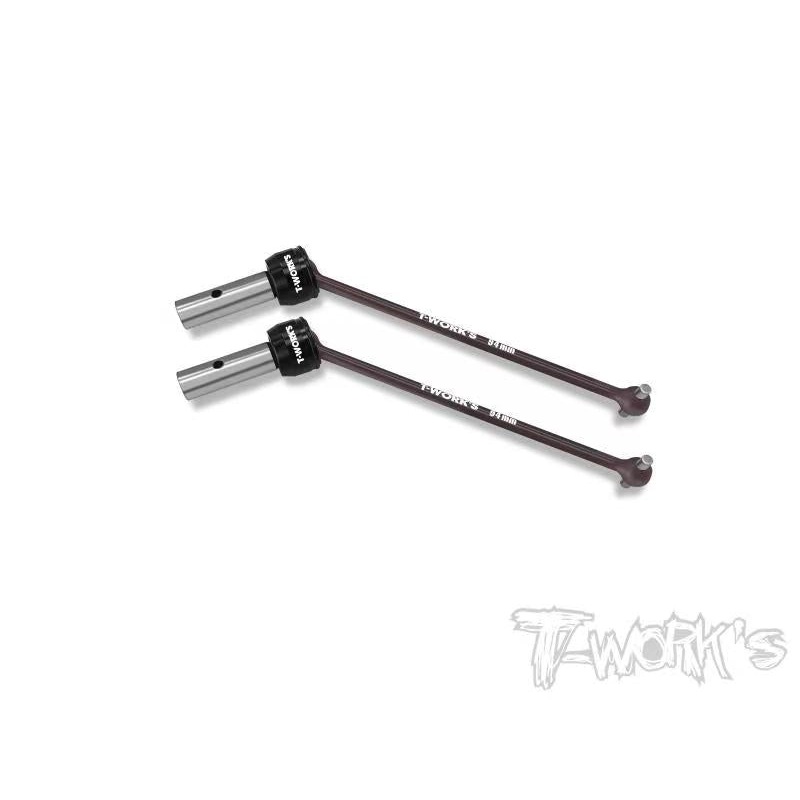 C-MP10 Steel F & R CVD Set 94mm ( For Kyosho MP10 )