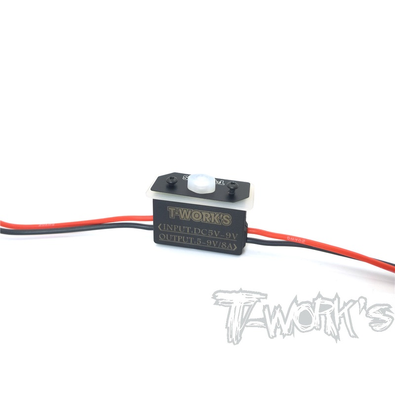 EA-035 5-9V Electronic  Switch ( Output 5-9V /8A )
