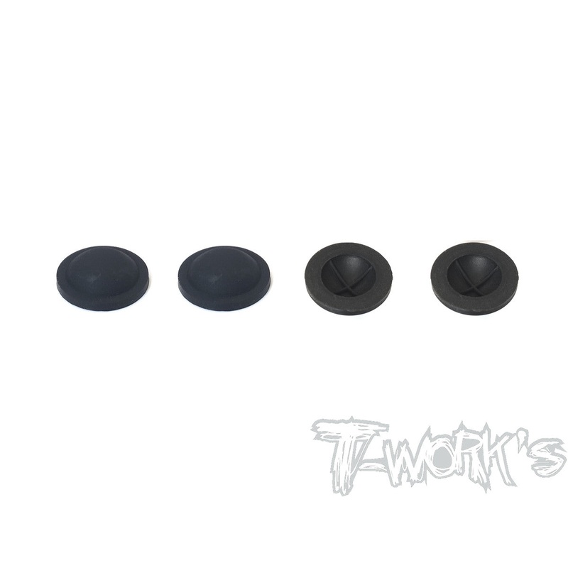 TO-276-A 16mm Shock Diaphragm 4pcs.