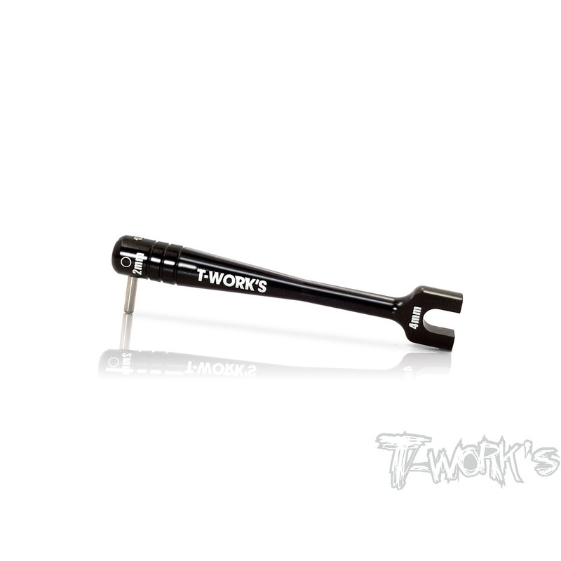TT-053 Turnbuckle Duo-purpose Adjustment Tool