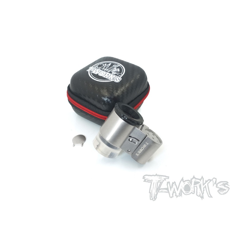 TT-057-T  Glow Plug Magnifier tool  For Turbo Glow Plug