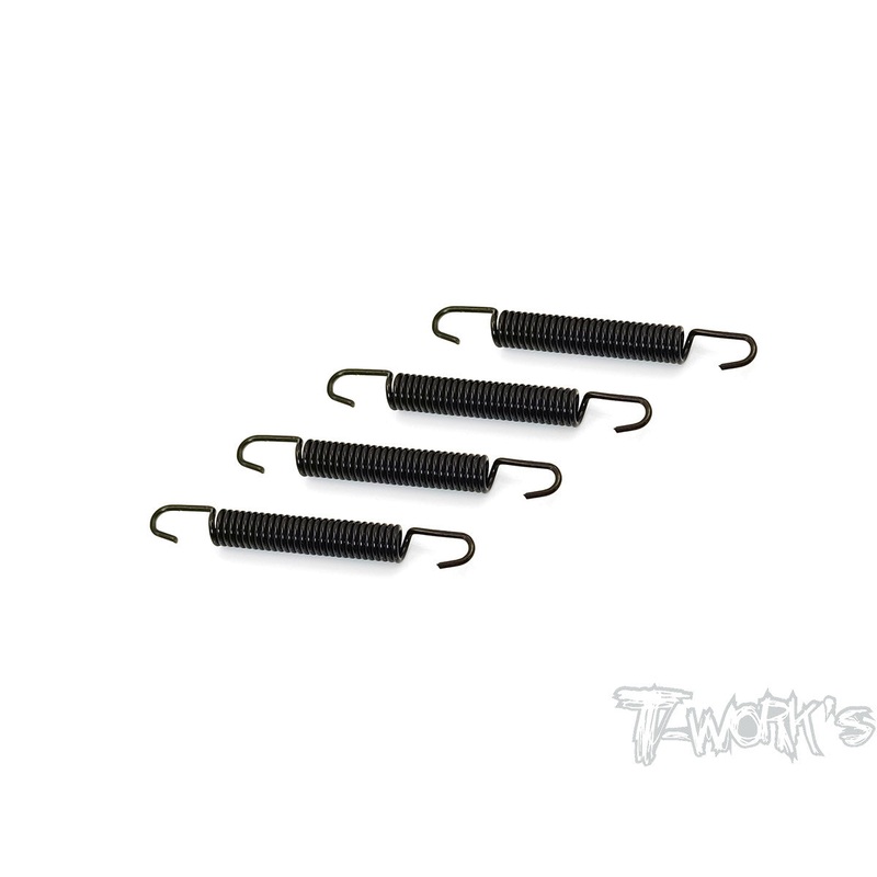 TG-048-A Short Manifold Spring ( 35mm ) 4pcs.