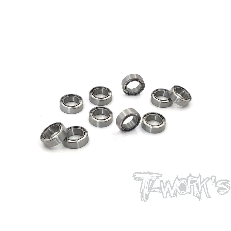 TO-289 Hyspin Bearing 5*8*2.5mm