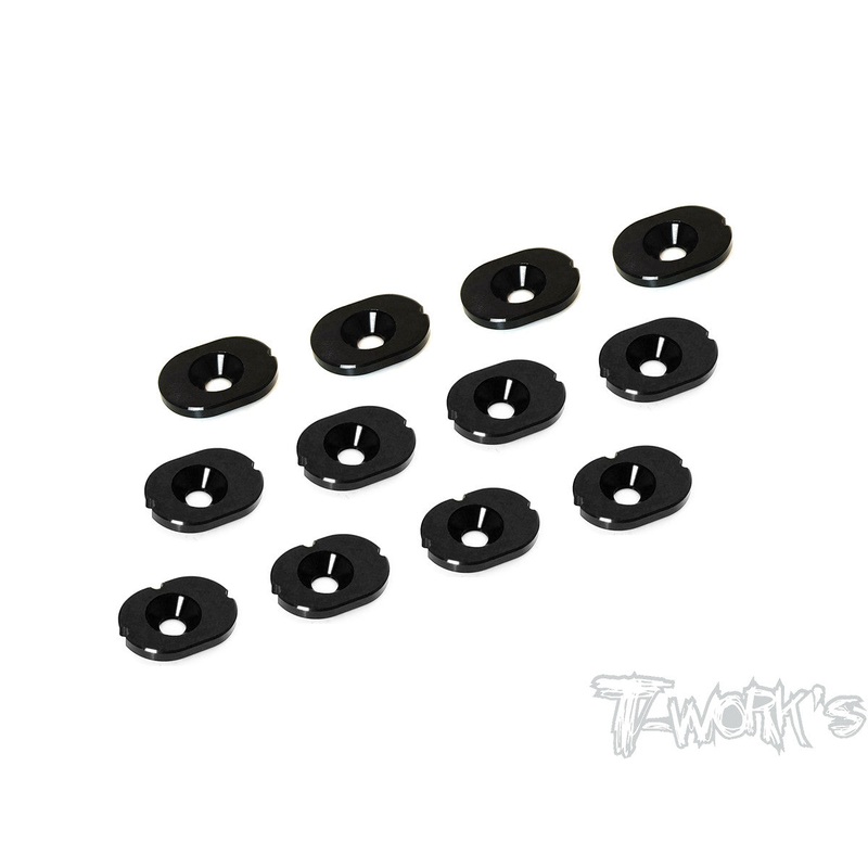 TO-296 Engine Mount Adjust Washer ( For HB D819RS )