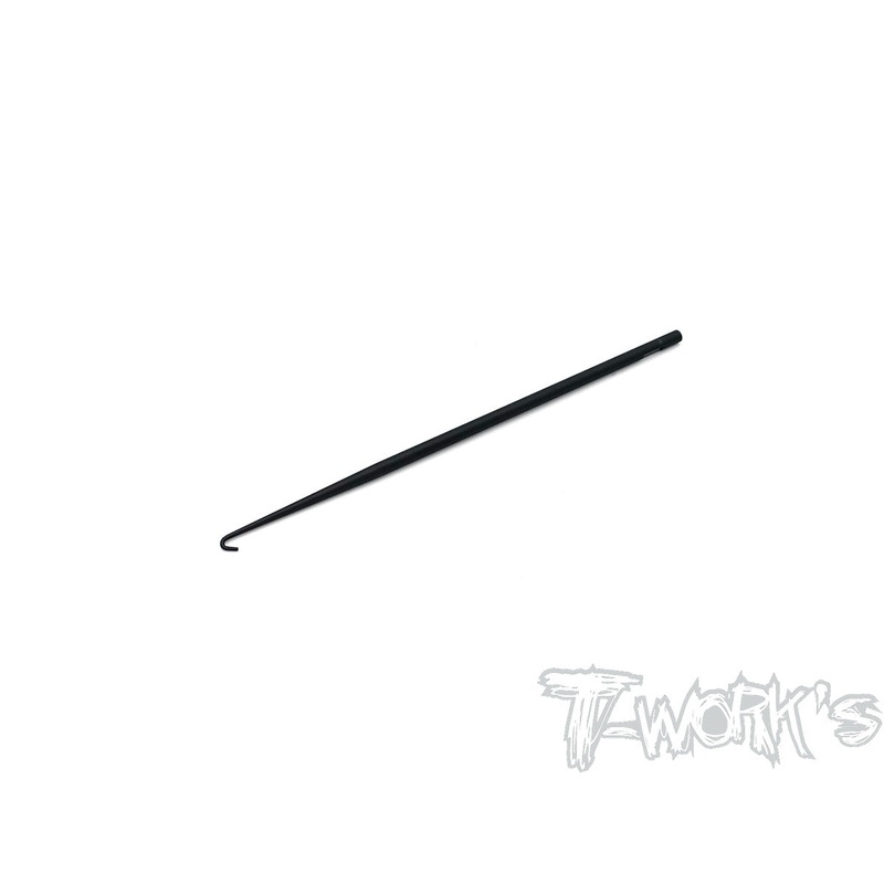 TT-026-EExhaust Spring Tool Replacement Tip 3.0 x 120mm