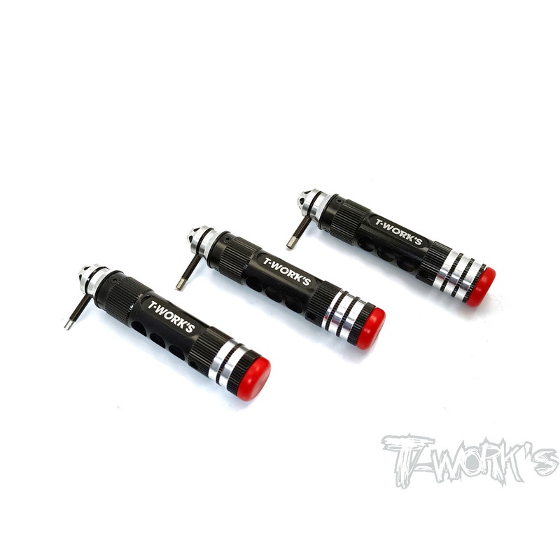 TT-059 L-Type 2.0/2.5/3.0 mm Allen Wrench