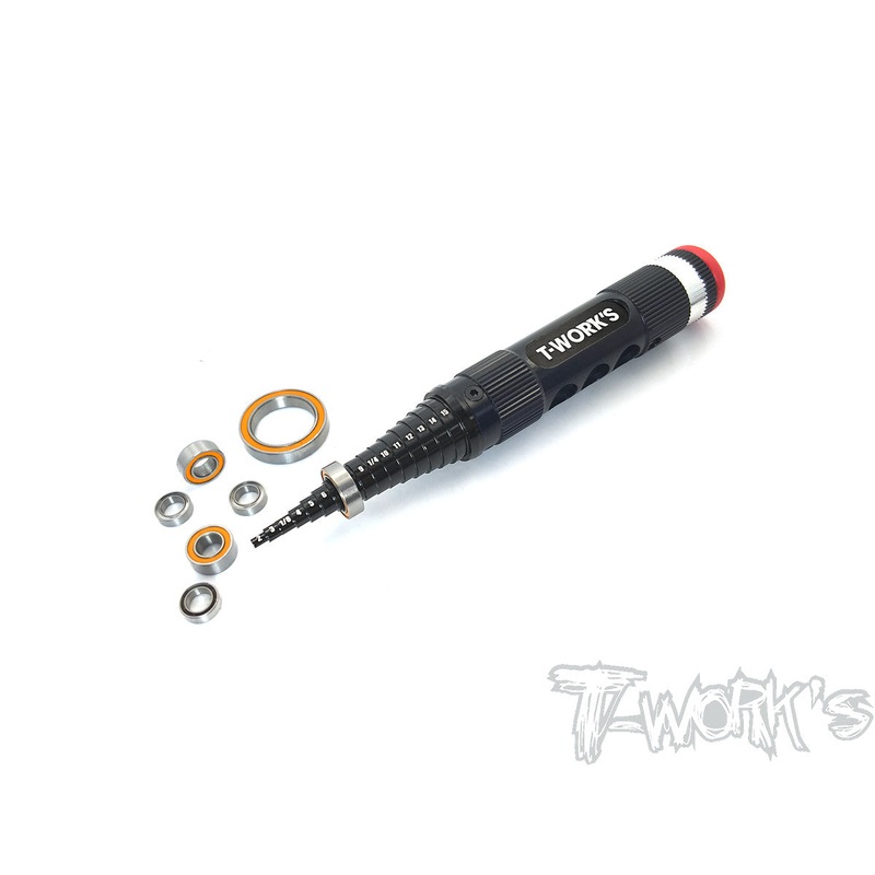 TT-063 Bearing Checker And Removal Tool ( 2-15mm )