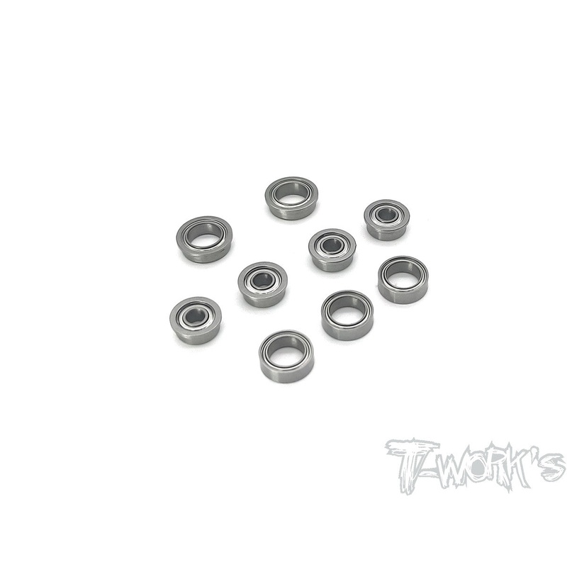 BBS-X12'21-EU Precision Ball Bearing Set  ( For Xray XB12'21EU  )9pcs.