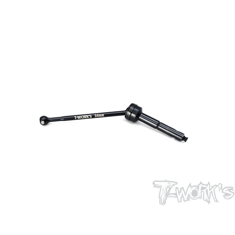 C-TC01-C Steel Center CVD 54mm ( For Tamiya TC-01 )  1pc.