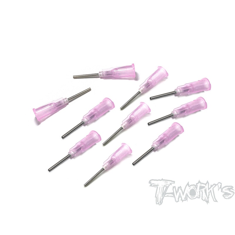 CH-003-1.2 CA. Instant Extension Nozzles 1.2mm (10pcs. )