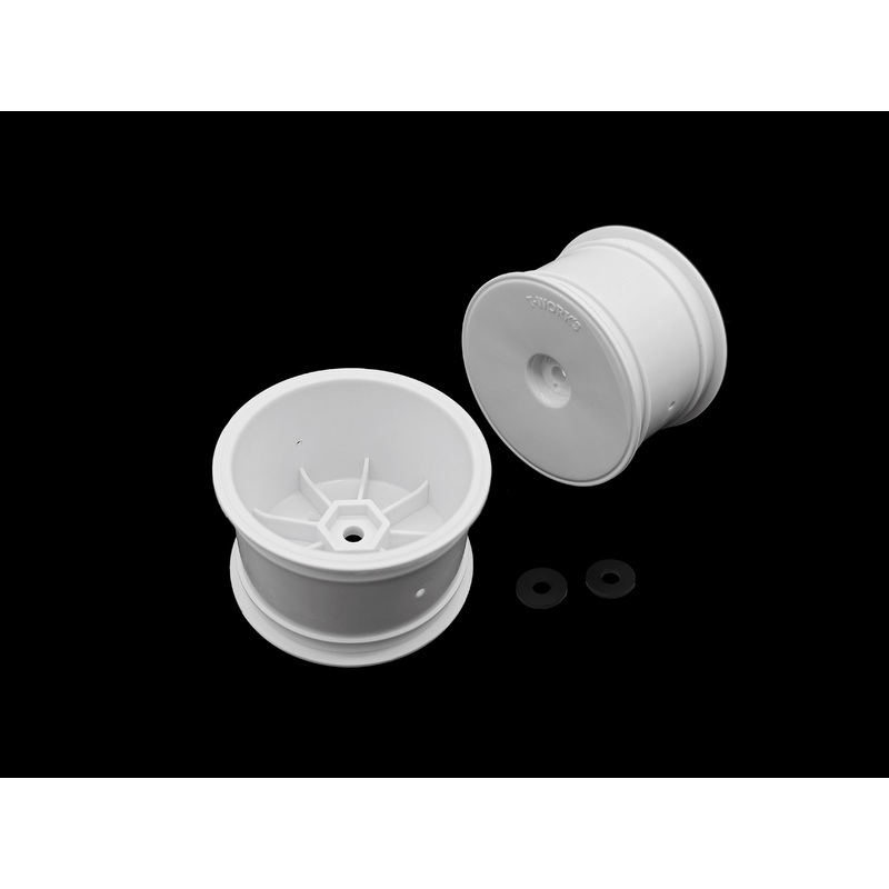 TE-226-B  2.2" 12mm Hex Rear Wheel ( For Xray XB4'20/TLR22X-4 )IFMAR 2019 Approve