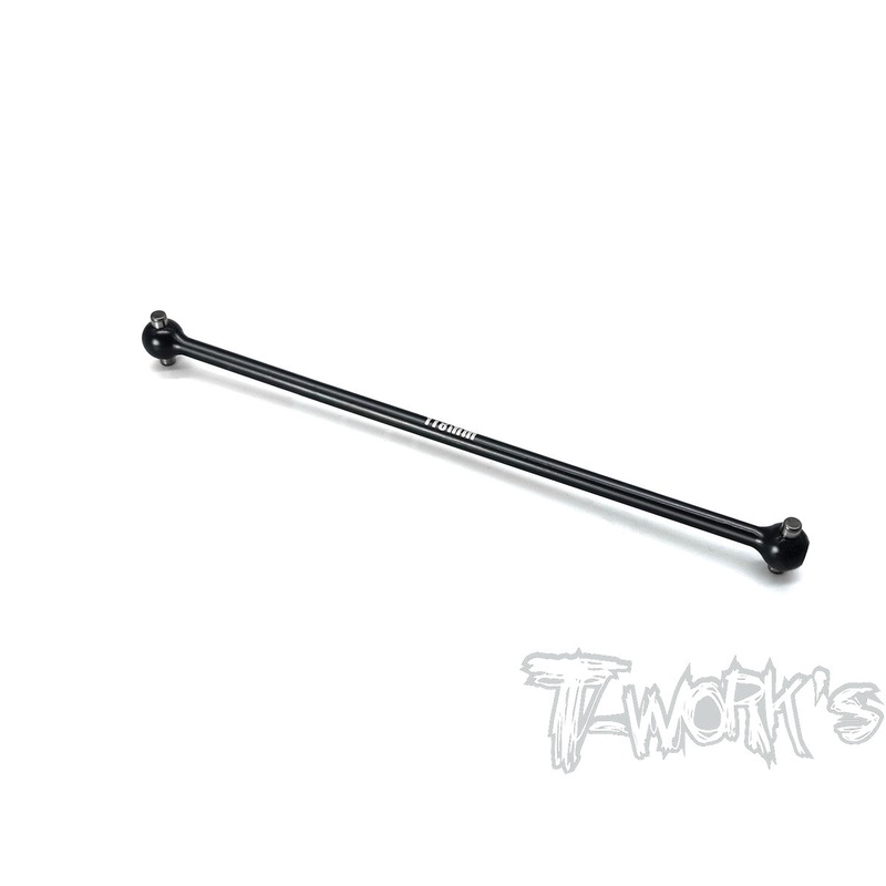 TO-304-D819Steel CF /CR Drive Shaft  ( For HB Racing D819/D819RS )