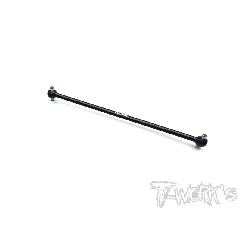 TO-304-MBX8Steel CF/CR Drive Shaft ( For Mugen MBX8/Mugen MBX8R )