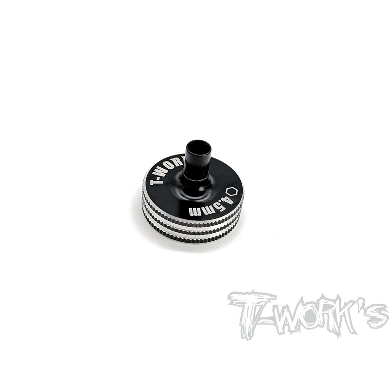 TT-038-4.54.5mm Short Nut Driver