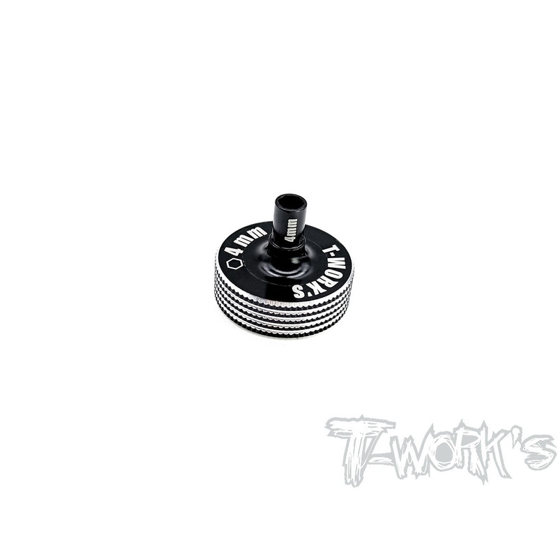 TT-038-44mm Short Nut Driver