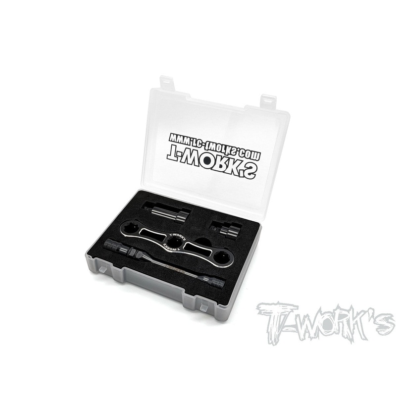 TT-088 Multi-Purpose Wrench