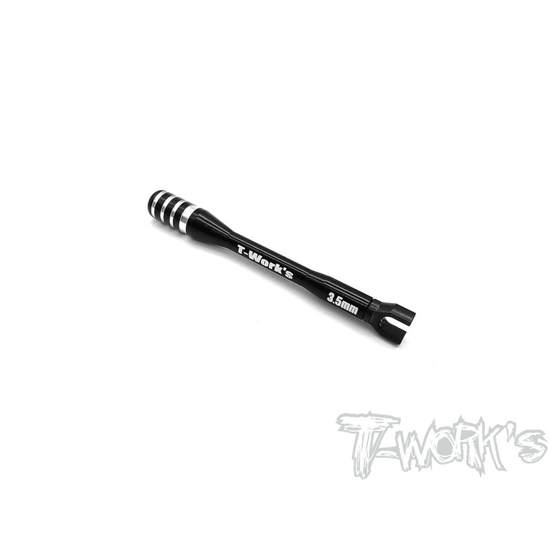 TT-092 Spring Steel  Turnbuckle Wrench 3.5mm
