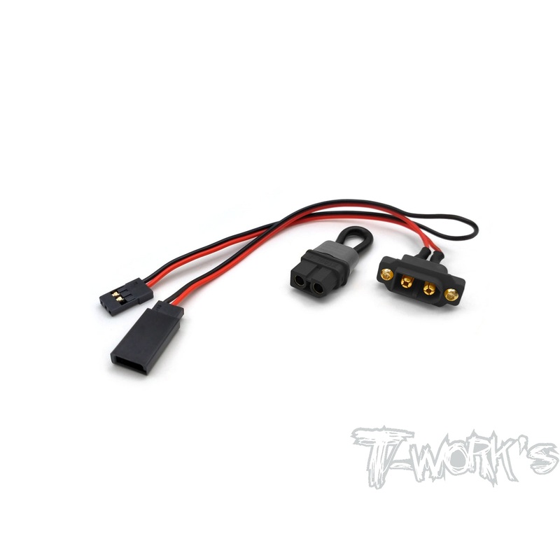 EA-031-C  Connector Style Switch