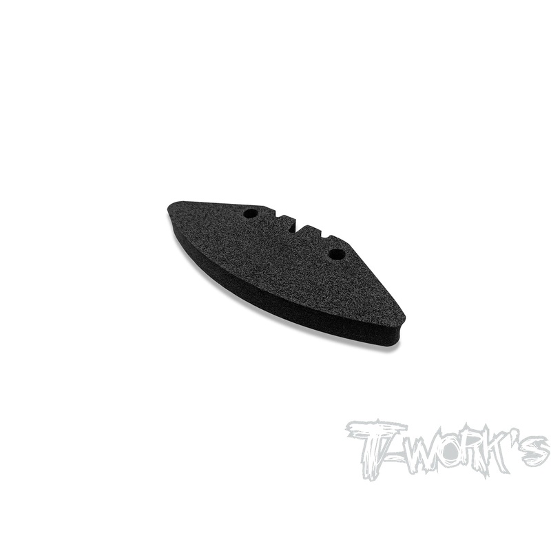 TA-115-MTC2  Foam Bumper ( For Mugen MTC2/MTC2R )