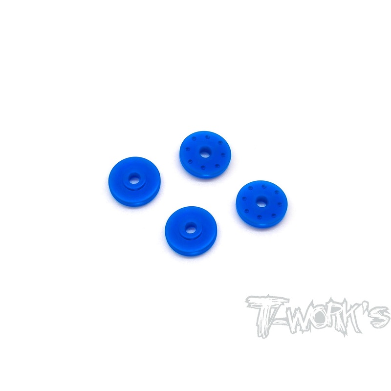 TE-235-AE Custom Tuning Piston Thin ( 12mm )  For Team Associated