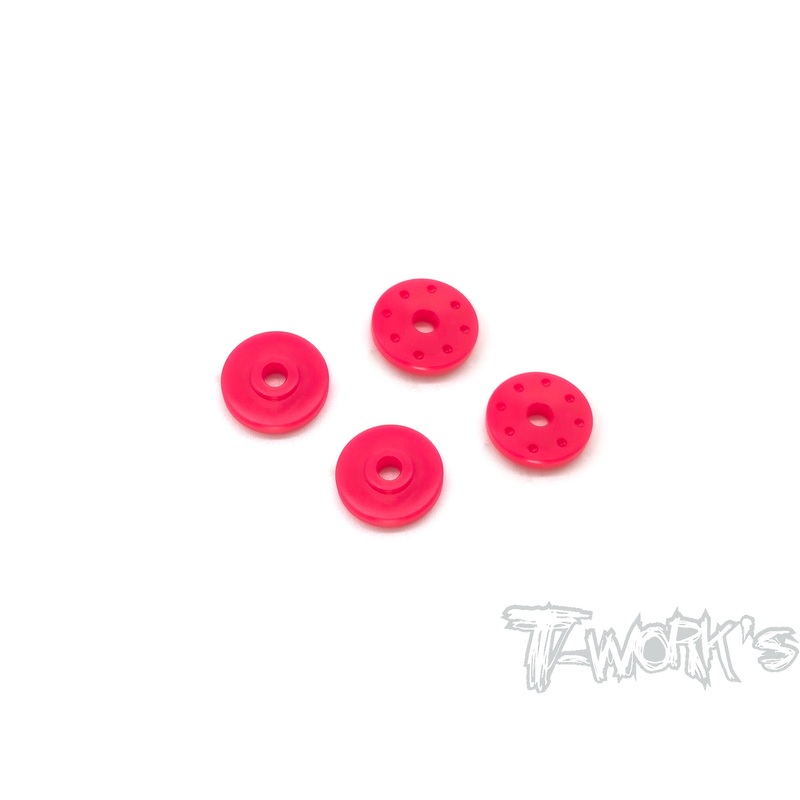 TE-235-TLR Custom Tuning Piston Thin (12mm) For TLR