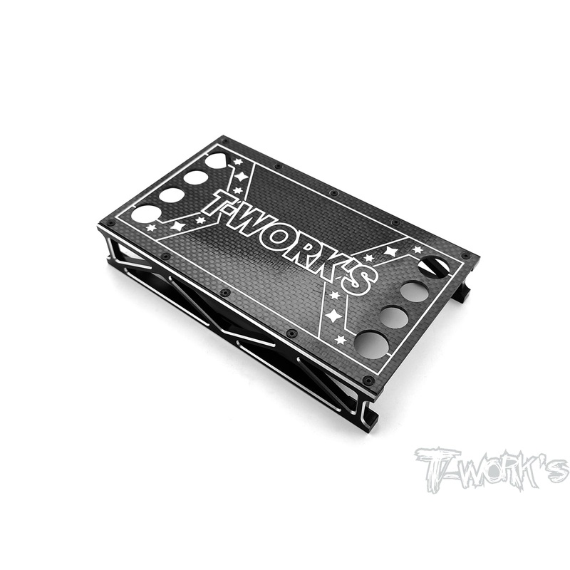 TT-016-V2 1/10 Touring Car Stand Ver.2