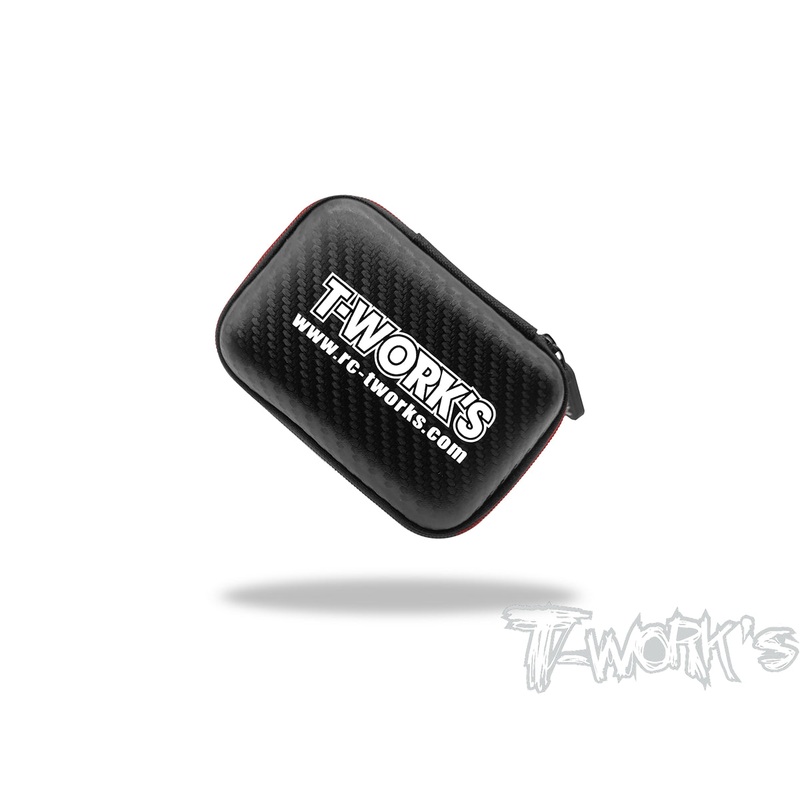 TT-075-DCompact Hard Case Parts Bag ( S )