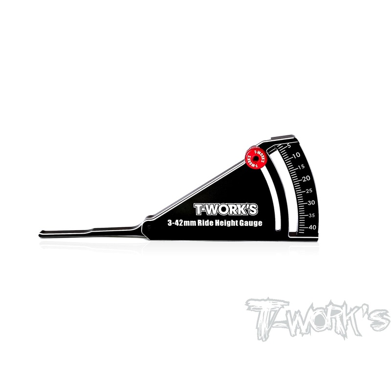 TT-097   3-42mm Ride Height Gauge