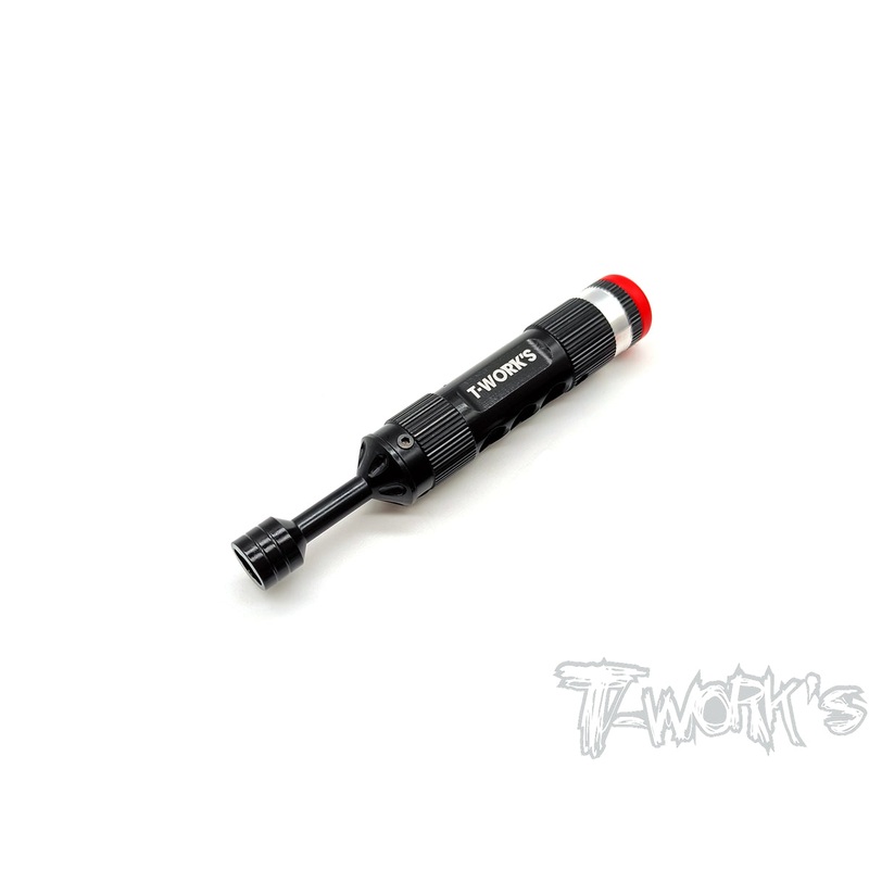 TT-098-AHard Coated Turnbuckle Ball-end Mounting Tool ( For  Xray/Yokomo/Infinity/Tamiya/ARC 1/10 TC  )