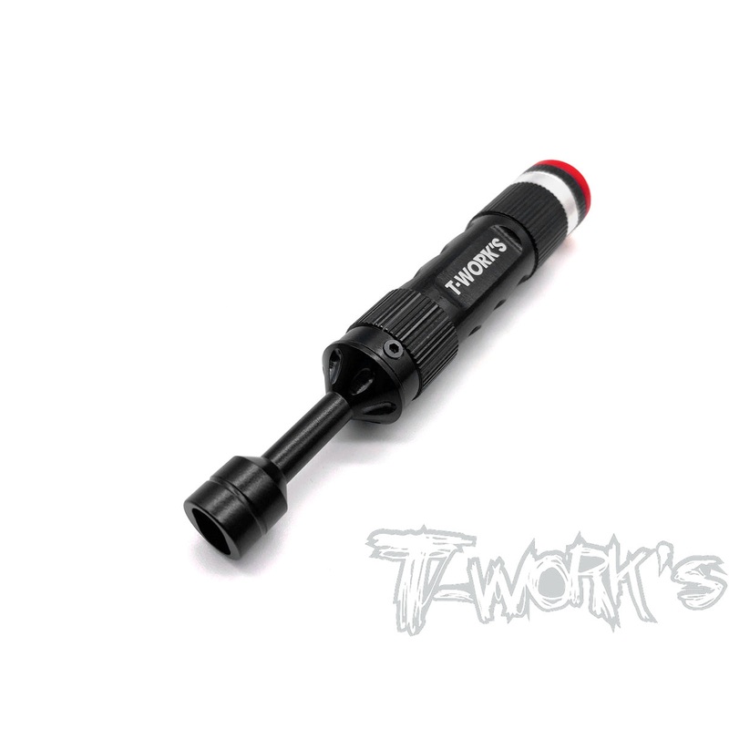 TT-098-BHard Coated Turnbuckle Ball-end Mounting Tool ( For AE 1/10 Buggy  )