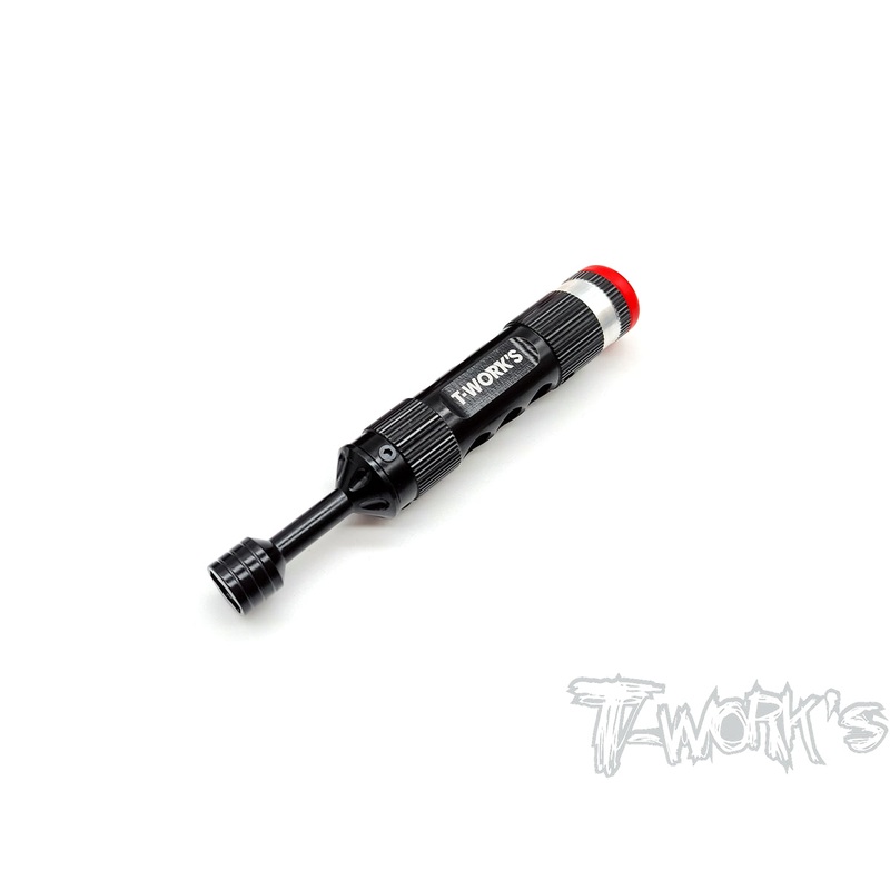 TT-098-CHard Coated Turnbuckle Ball-end Mounting Tool ( For TEKNO 1/10  Buggy  )