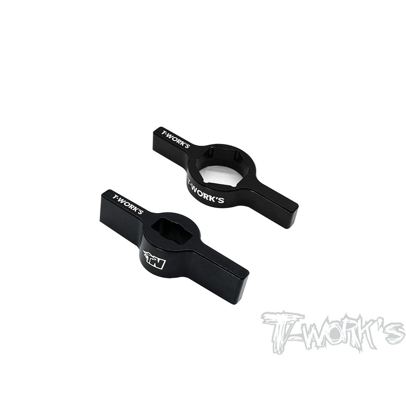 TT-100-YAlum. Shock Tool ( For Yokomo YZ-4/YZ-2 )
