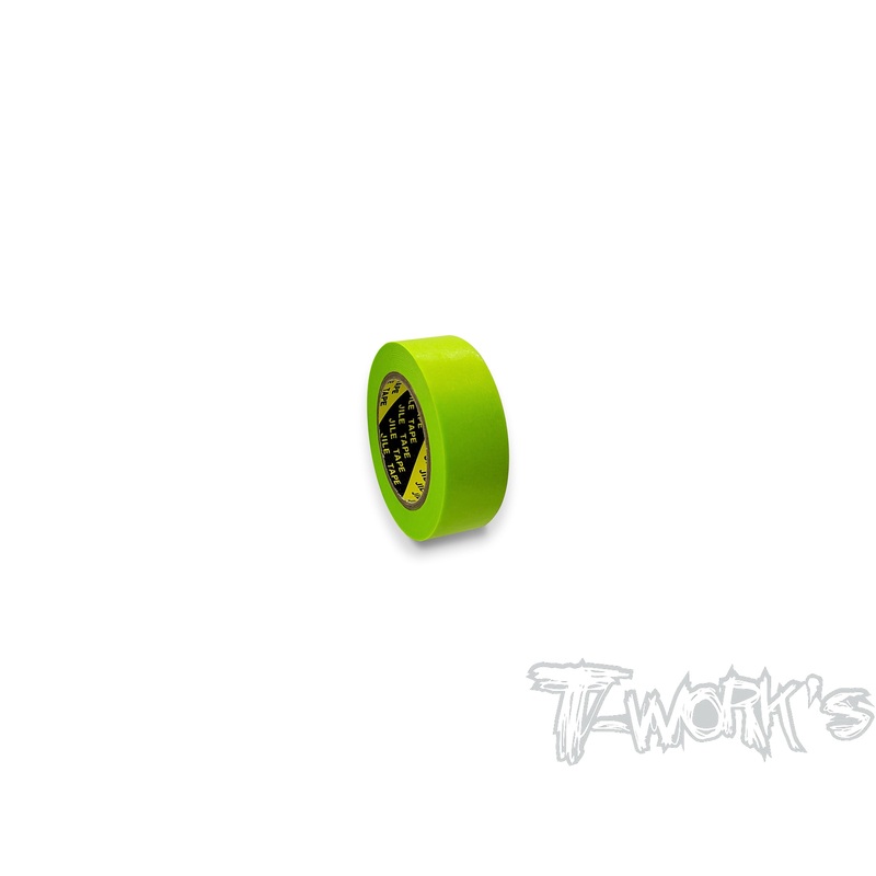TA-093G-20   Masking Tape ( 20mm )Green
