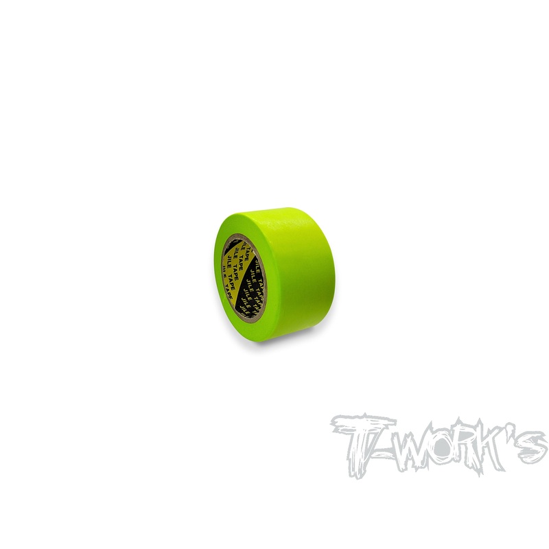 TA-093G-30     Masking Tape (30mm )Green