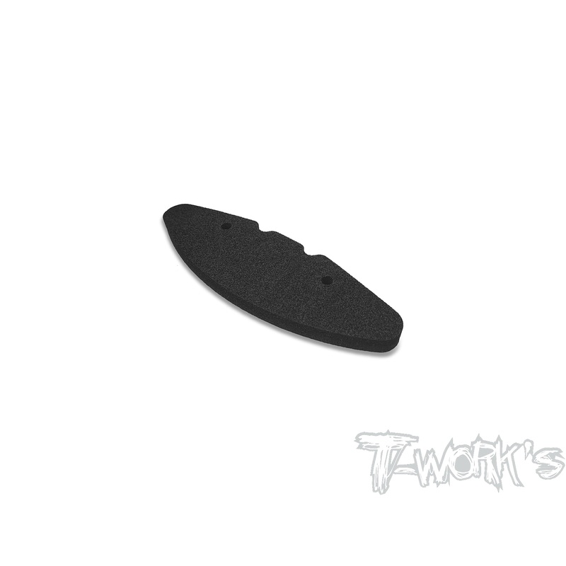 TA-115-X4'25Hard Foam Bumper ( For Xray X4'25 )