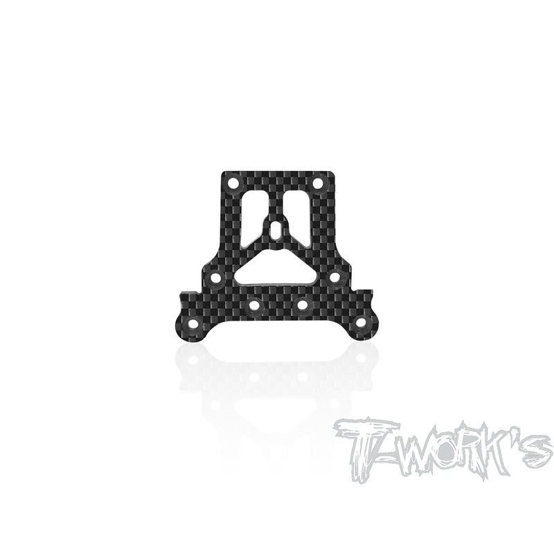 TO-213-35.4    Graphite Upper Plate ( For SWORKZ S35.4 EVO / 35.4 )